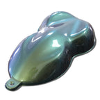 Nuclear Gold Chameleon Auto Paint Kit Options