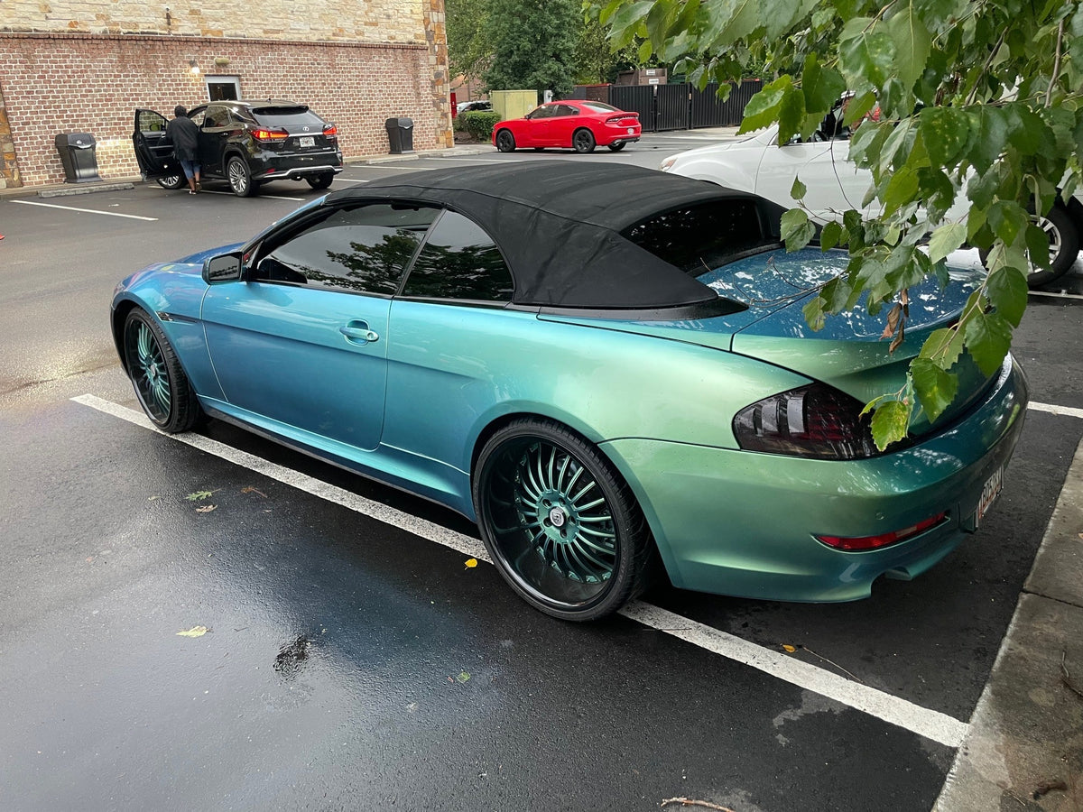 Ocean's Rip Chameleon Auto Paint Kit Options