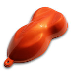 Orangelo Pearl Basecoat Clearcoat Auto Paint Kit Options