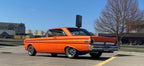 Orangelo Pearl Basecoat Clearcoat Auto Paint Kit Options