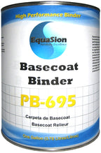 Equasion Offset Binder to PPG 695 Binder