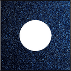 Dodge Jeep Patriot Code PB7 Blue Pearl Paint Chip Sample