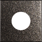 Dodge Chrystler PDM CDM Mineral Gray Paint Chip Sample