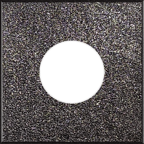 Dodge Code PDR Graphite Paint Chip Sample