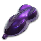 Purple Passion Pearl Single Stage Auto Paint Kit