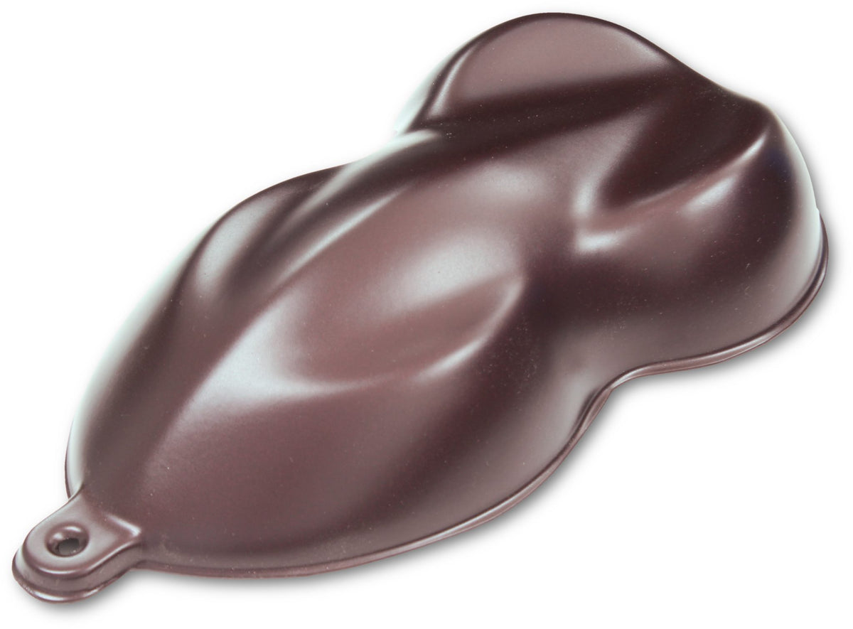 Sparkling Merlot Pearl Low Gloss Single Stage Auto Paint Kit