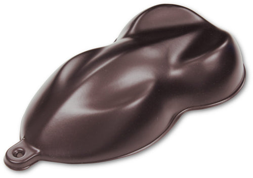 Black Cherry Pearl Low Gloss Single Stage Auto Paint Kit
