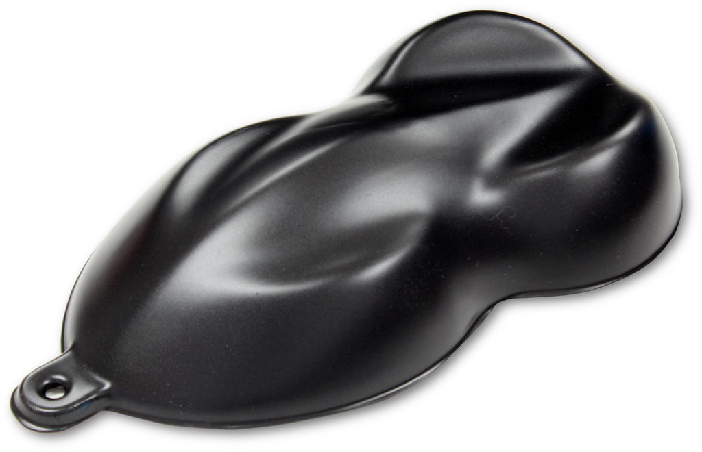 Tahitian Black Pearl Low Gloss Single Stage Auto Paint Kit