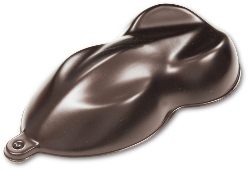 Izit Brown Pearl Low Gloss Single Stage Auto Paint Kit