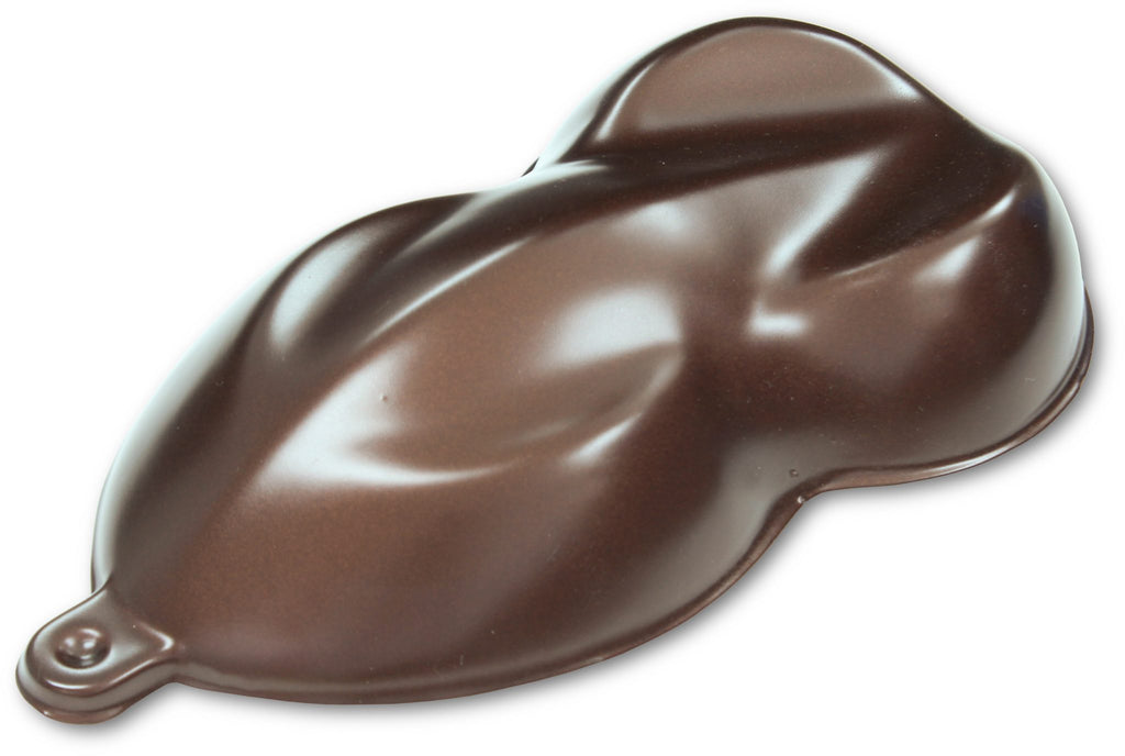 Root Beer Pearl Low Gloss Single Stage Auto Paint Kit