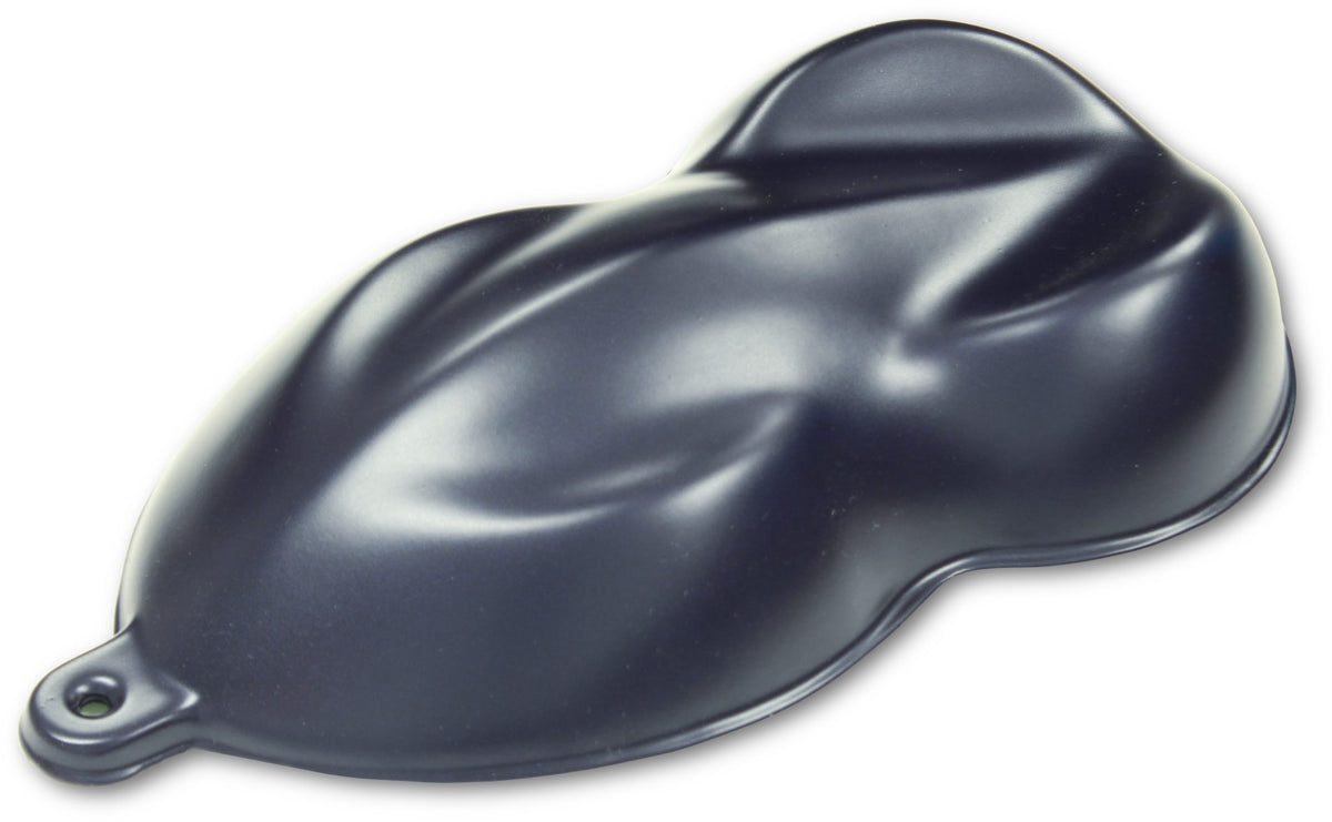 Midnight Blue Pearl Low Gloss Single Stage Auto Paint Kit