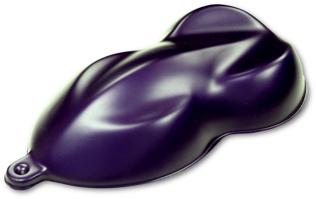 Purple Passion Pearl Low Gloss Single Stage Auto Paint Kit