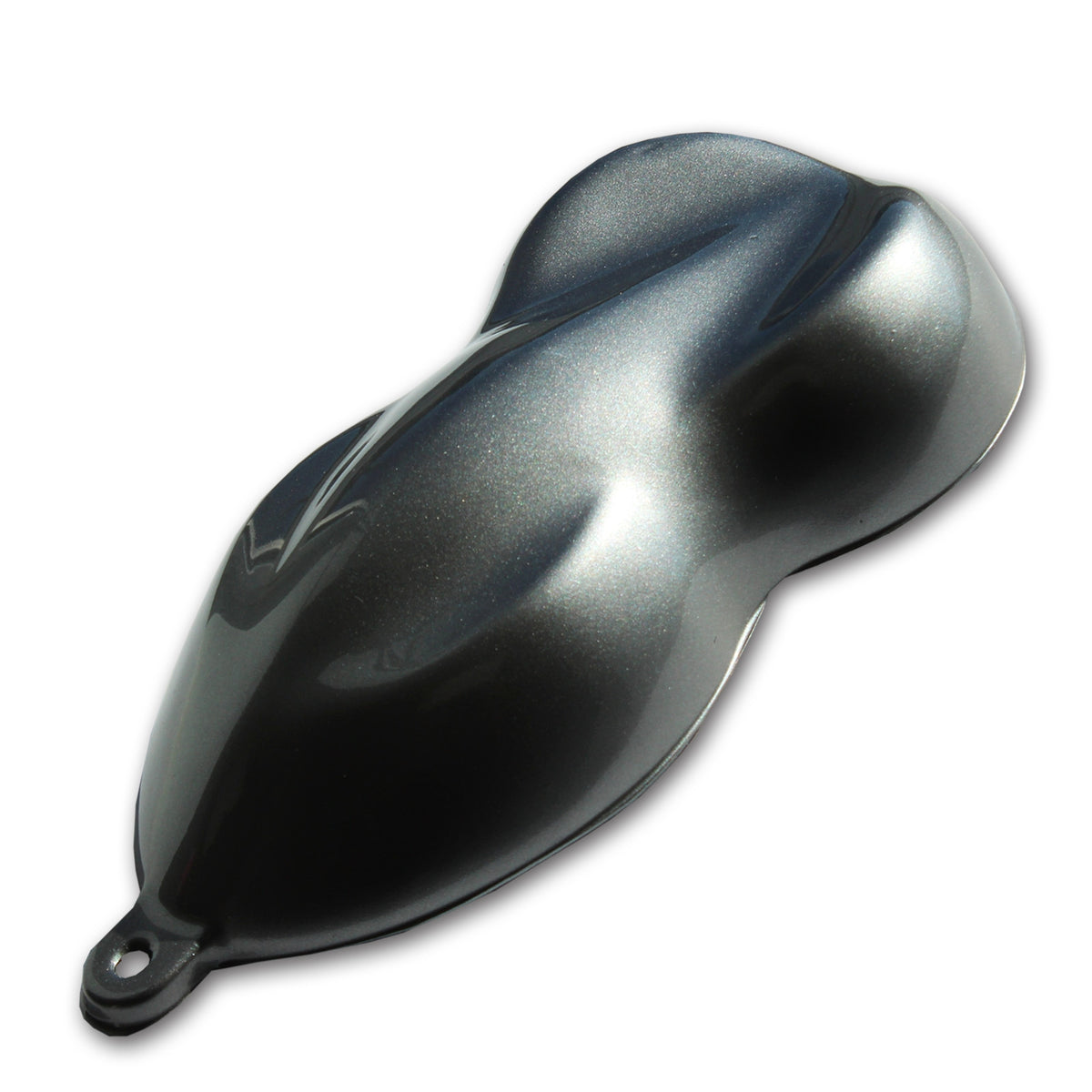 Pewter Metallic Single Stage Auto Paint Kit