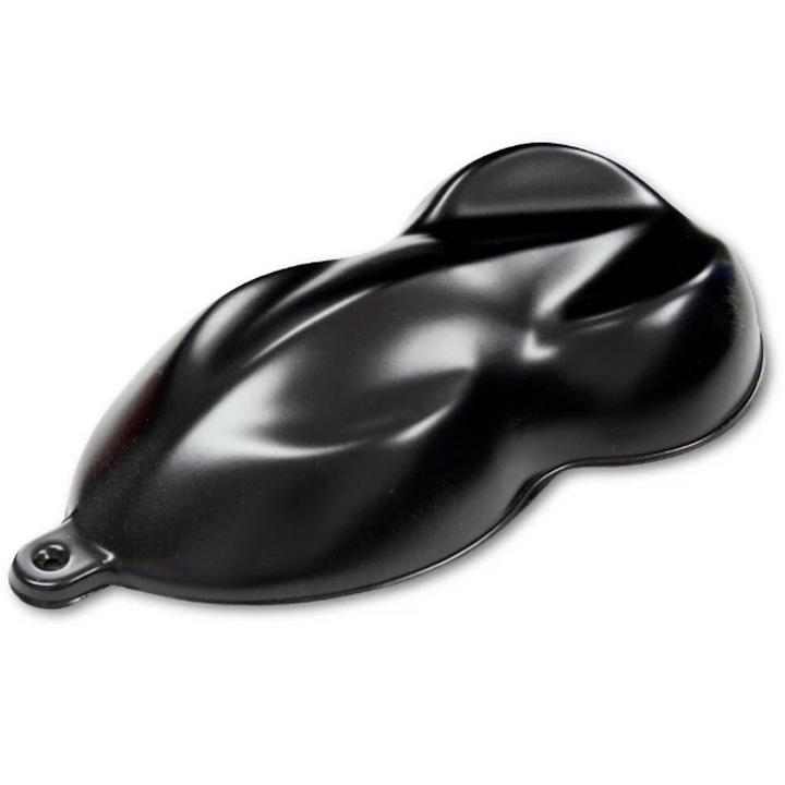 Phantom Black Pearl Low Gloss Single Stage