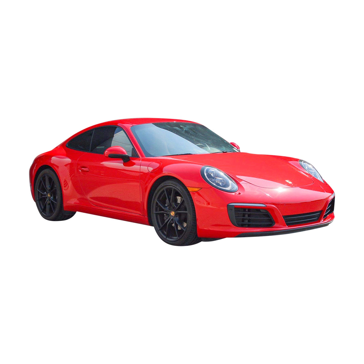 Porsche Code 80K 84A G1 Guards Red Basecoat Clearcoat Auto Paint Kit Options