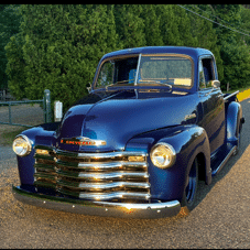 Proud Navy Pearl Basecoat Clearcoat Auto Paint Kit Options