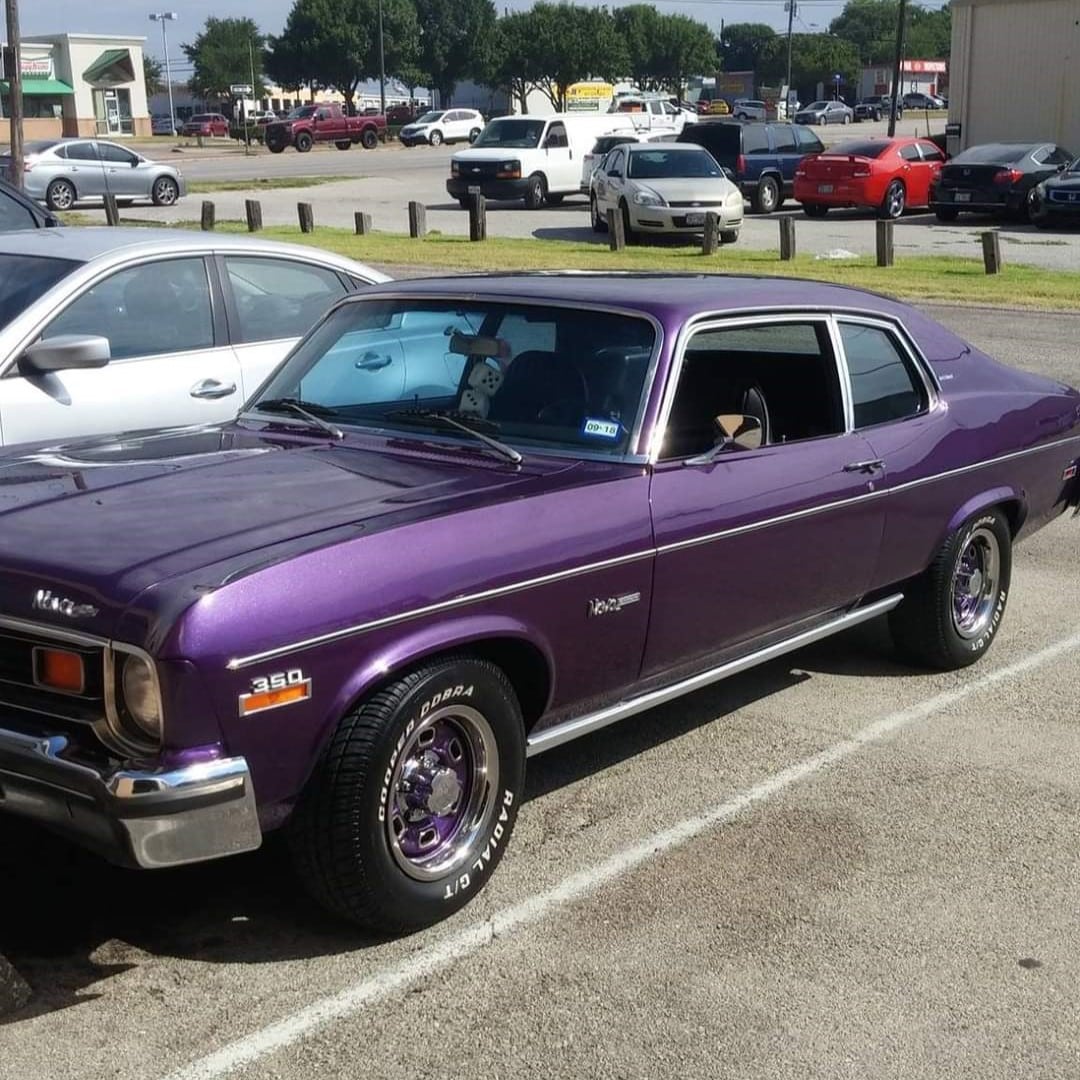Purple Haze Metallic Basecoat Clearcoat Auto Paint Kit Options