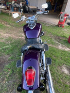 Purple Haze Metallic Basecoat Clearcoat Auto Paint Kit Options
