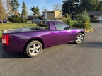 Purple Haze Metallic Basecoat Clearcoat Auto Paint Kit Options