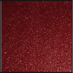 Ford Code U6 M7219 Red Candy Paint Chip Sample