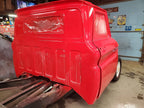 Red Hot Basecoat Clearcoat Auto Paint Kit Options