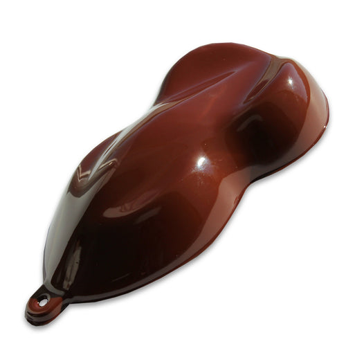 Rich Brown Basecoat Clearcoat Auto Paint Kit Options