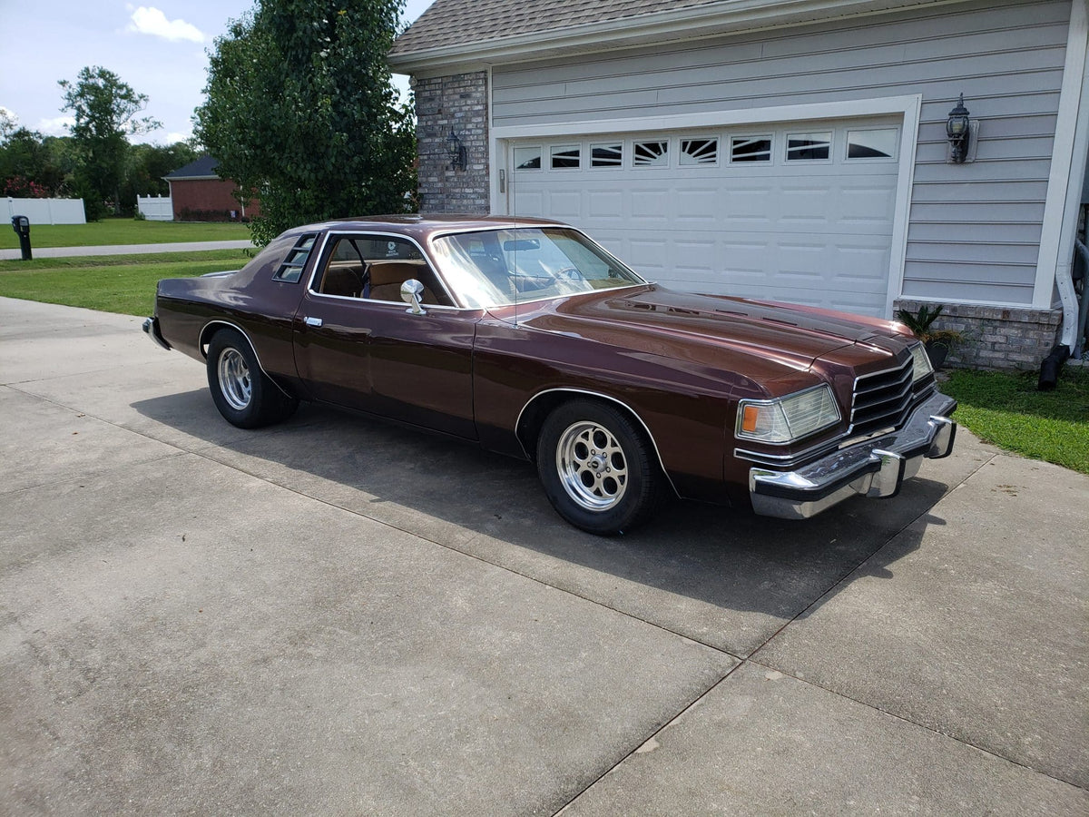 Root Beer Pearl Single Stage Auto Paint Kit