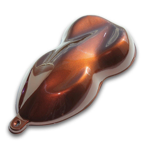 Root Beer Pearl Basecoat Clearcoat Auto Paint Kit Options