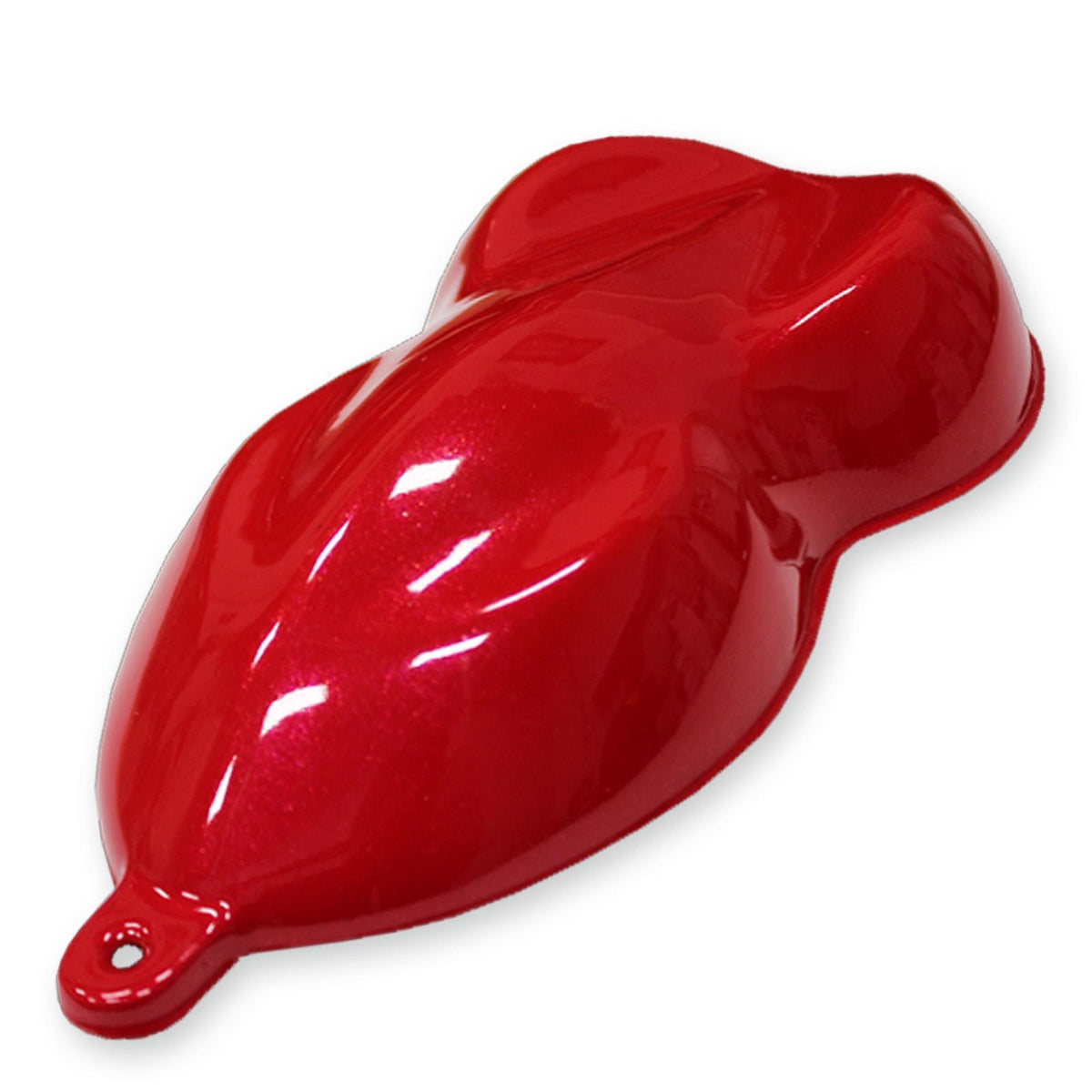 Ruby Surprise Red Ice Pearl Car Paint Color