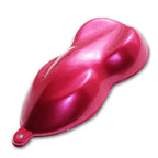 Sassy Pink Metallic Basecoat Clearcoat Auto Paint Kit Options