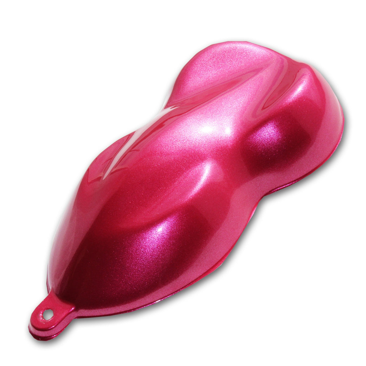 Sassy Pink Metallic Basecoat Clearcoat Auto Paint Kit Options