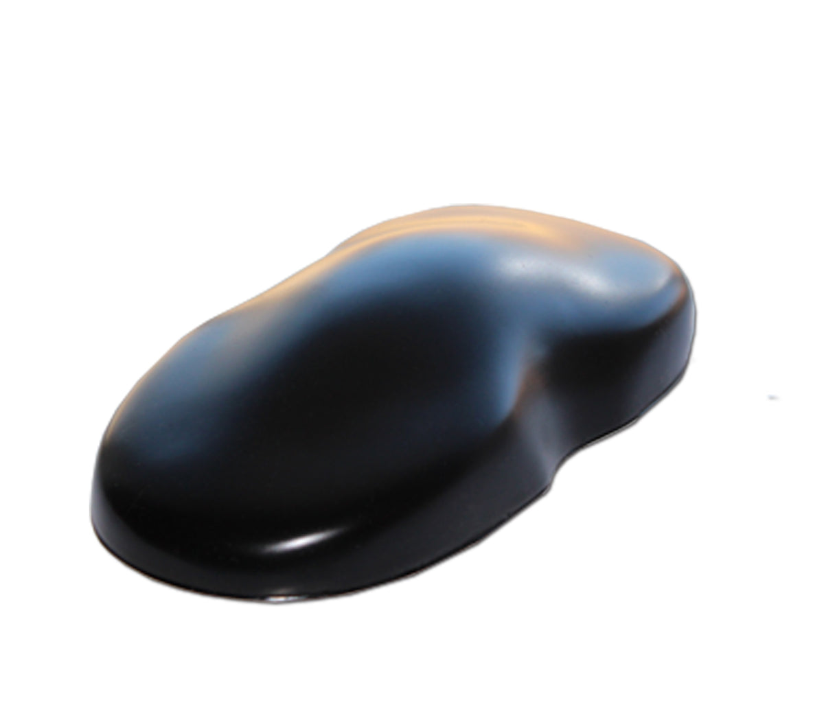 Hot Rot Black Low Gloss Single Stage Kit - Satin Sheen