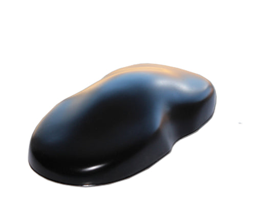 Hot Rod Black Satin Sheen Single Stage Auto Paint Kit