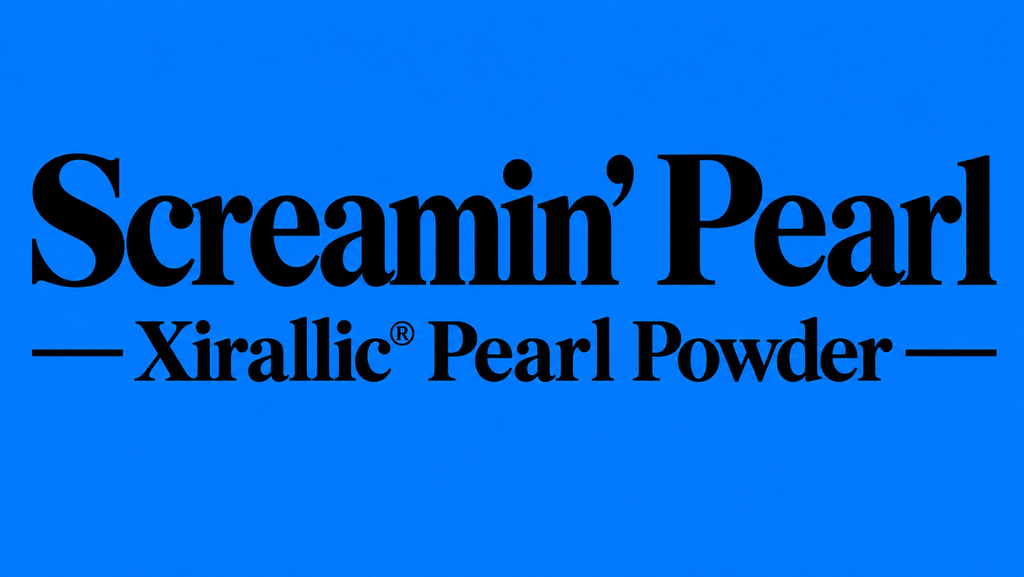 Screamin' Copper Pearl Powder