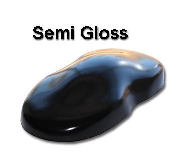Semi Gloss Clear
