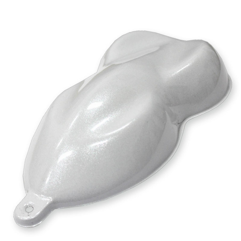 Shaved Ice Pearl White