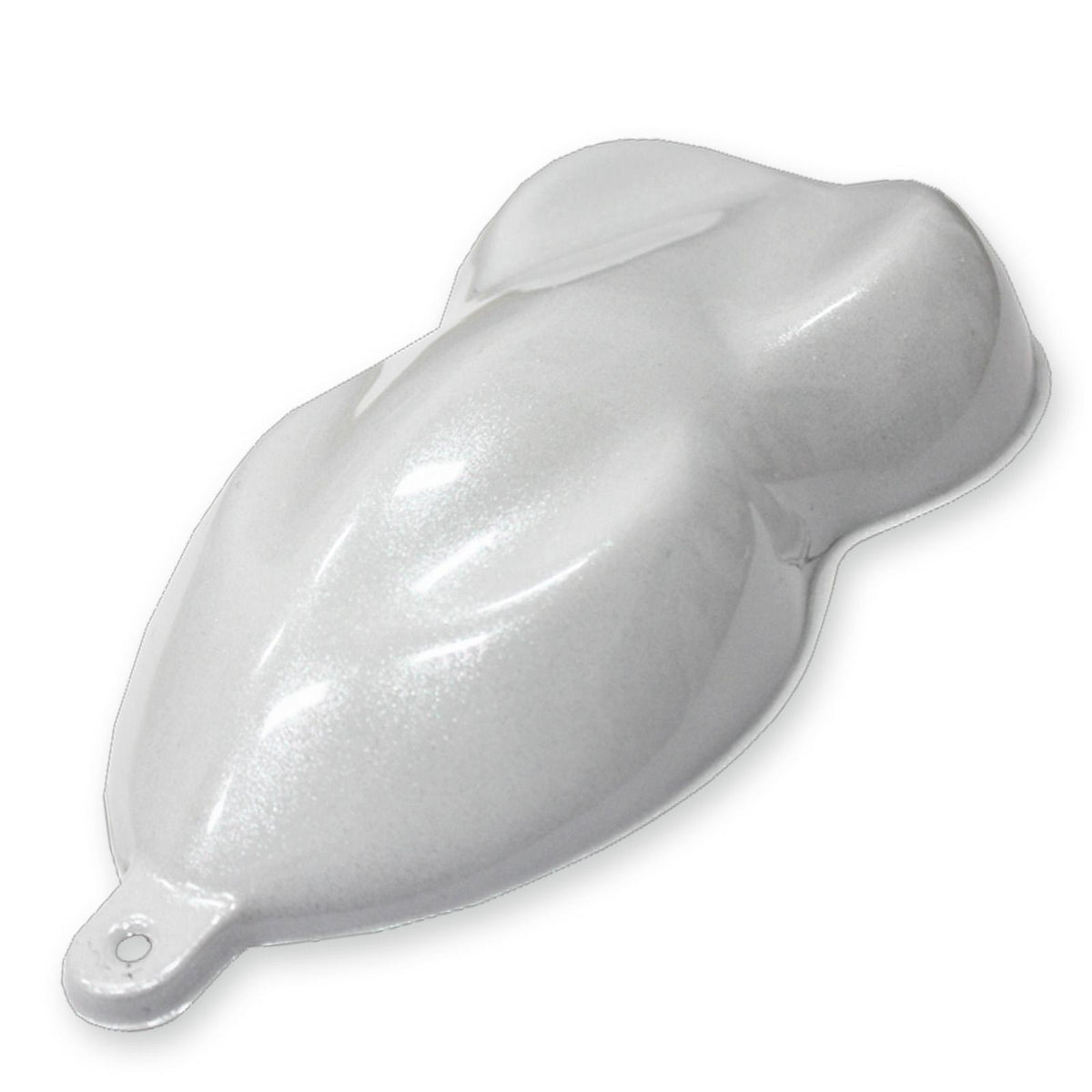 Shaved Ice Pearl White