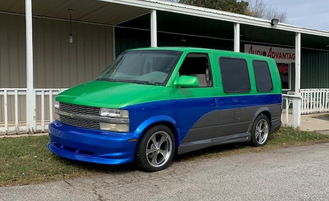 Apple Green Metallic Basecoat Clearcoat Auto Paint Kit Options