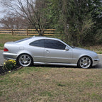 Silver Ice Metallic Basecoat Clearcoat Auto Paint Kit Options