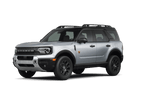 Ford Space SIlver Metallic Code A3 M7459A
