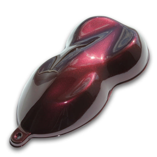Sparkling Merlot Pearl Basecoat Clearcoat Auto Paint Kit Options