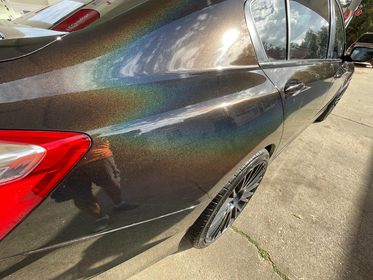 UreChem Spectra Black Paint