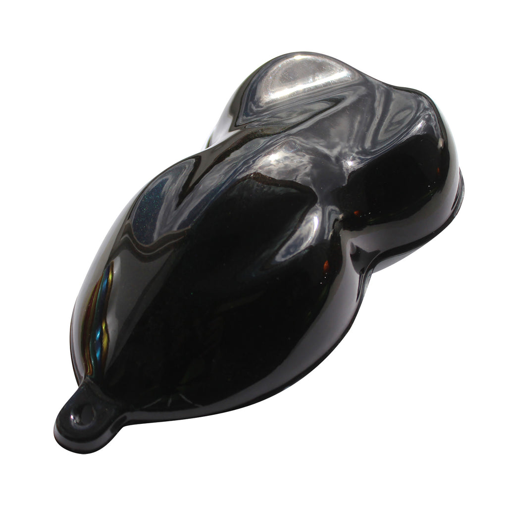 Spectra Black Pearl Basecoat Clearcoat Auto Paint Kit Options