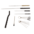 Spray Gun Cleaning Kit - 17 Piece