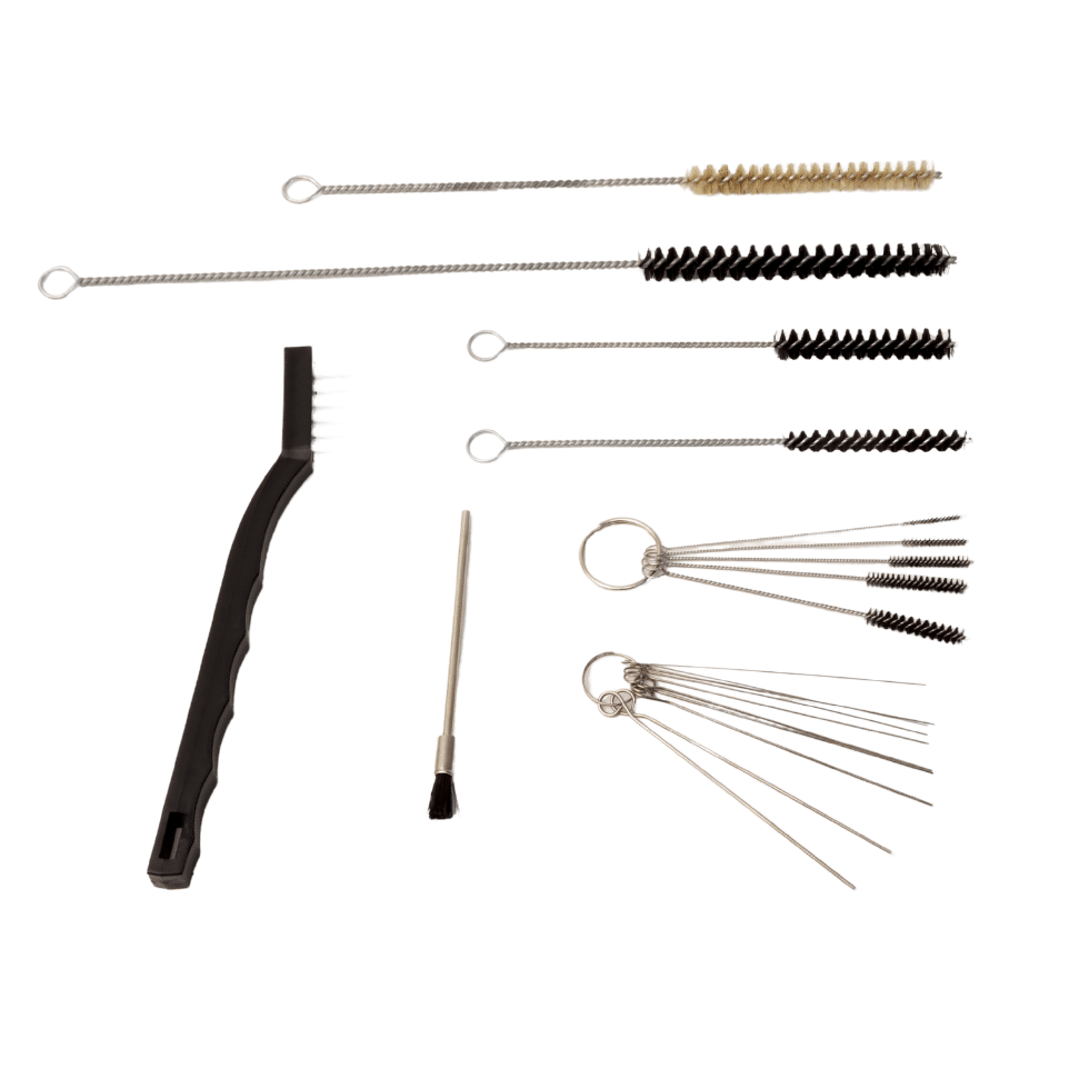 Spray Gun Cleaning Kit - 17 Piece