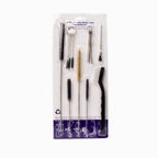 Spray Gun Cleaning Kit - 17 Piece