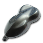 Static Grey Pearl Basecoat Clearcoat Auto Paint Kit Options