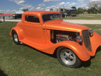 Sunset Orange Pearl Basecoat Clearcoat Auto Paint Kit Options