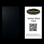 Tahitian Black Pearl Paint Chip Sample