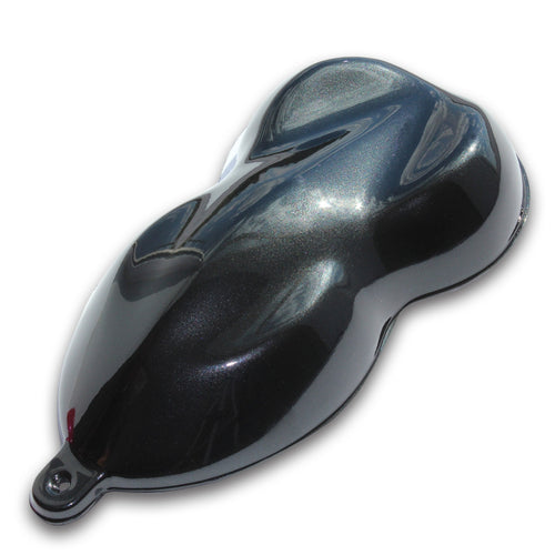Tahitian Black Pearl Basecoat Clearcoat Auto Paint Kit Options